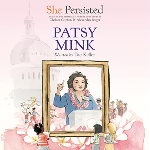 Cover of She Persisted: Patsy Mink