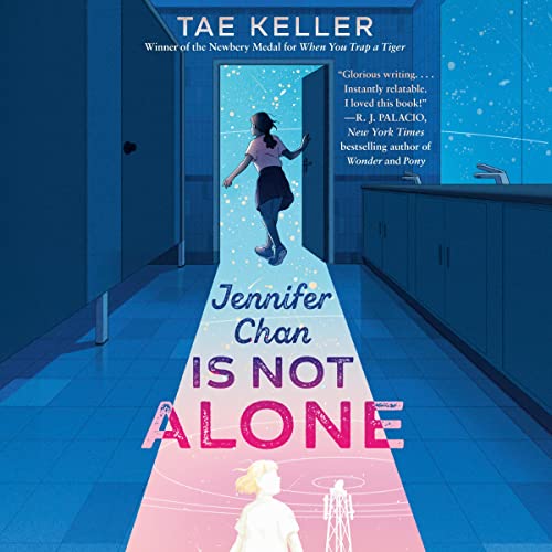 Cover of Jennifer Chan Is Not Alone