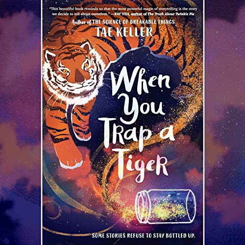 Cover of When You Trap a Tiger