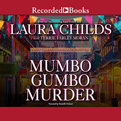 Cover of Mumbo Gumbo Murder