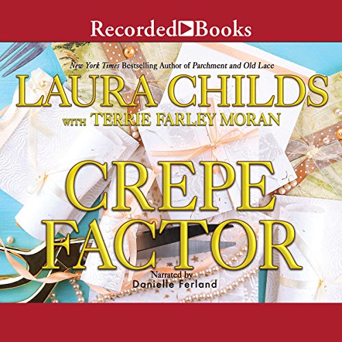 Cover of Crepe Factor
