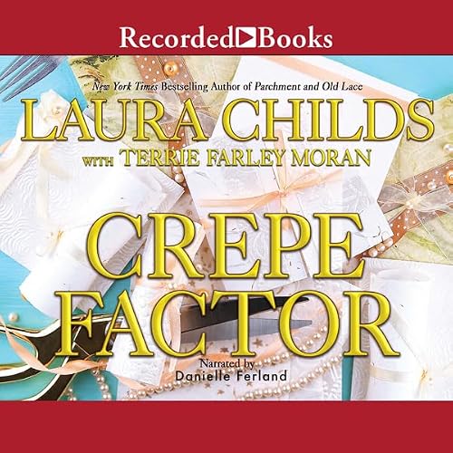 Cover of Crepe Factor