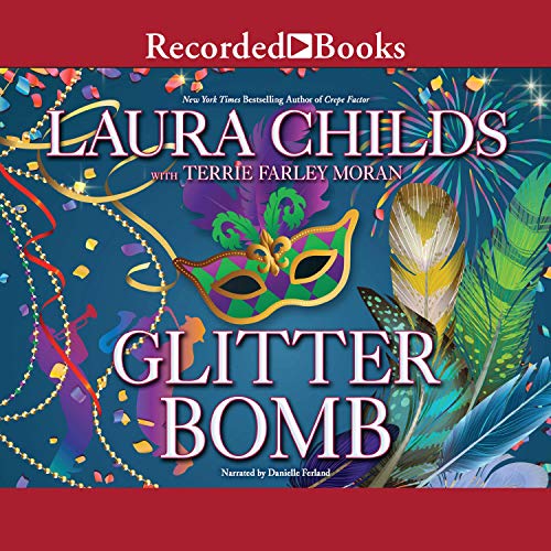 Cover of Glitter Bomb