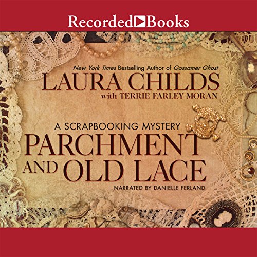 Cover of Parchment and Old Lace
