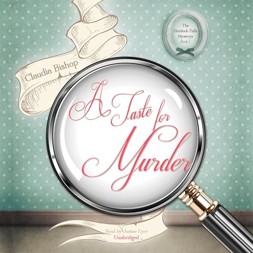 Cover of A Taste for Murder