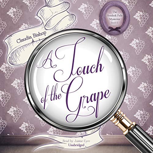 Cover of A Touch of the Grape