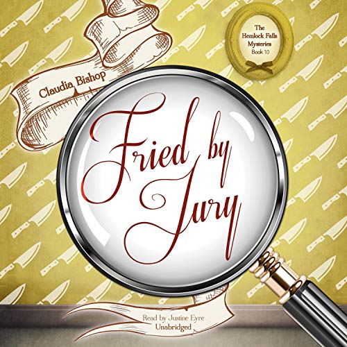 Cover of Fried by Jury