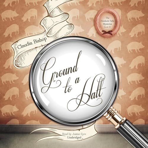 Cover of Ground to a Halt