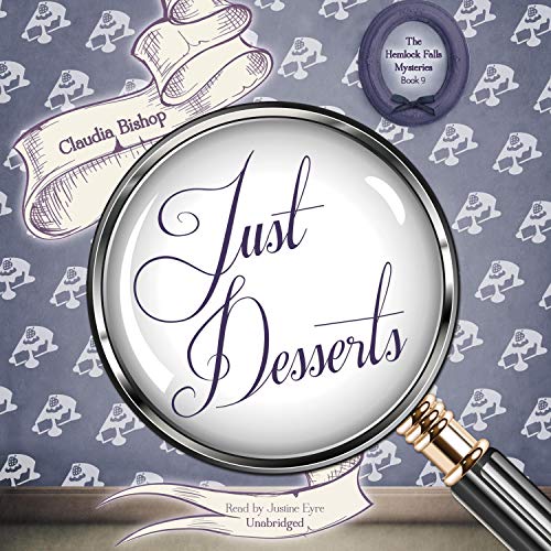 Cover of Just Desserts