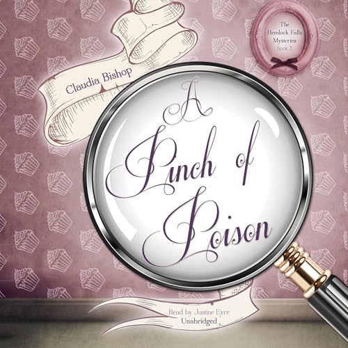 Cover of A Pinch of Poison