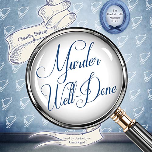 Cover of Murder Well-Done