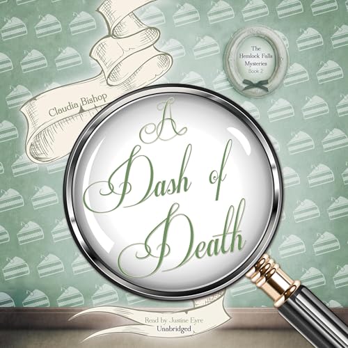 Cover of A Dash of Death