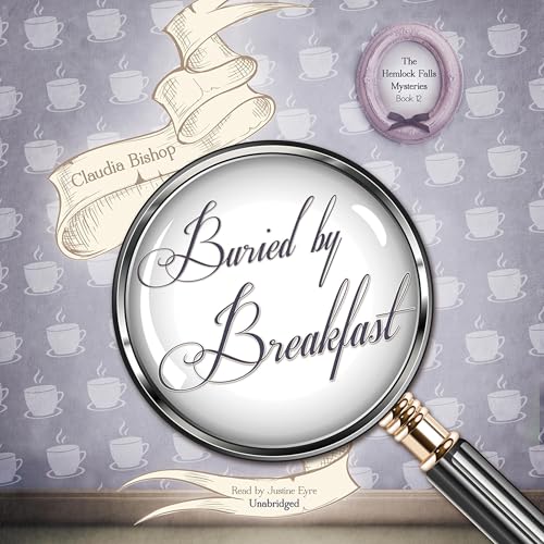 Cover of Buried by Breakfast