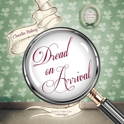 Cover of Dread on Arrival