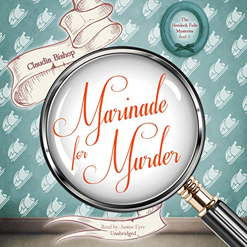 Cover of Marinade for Murder