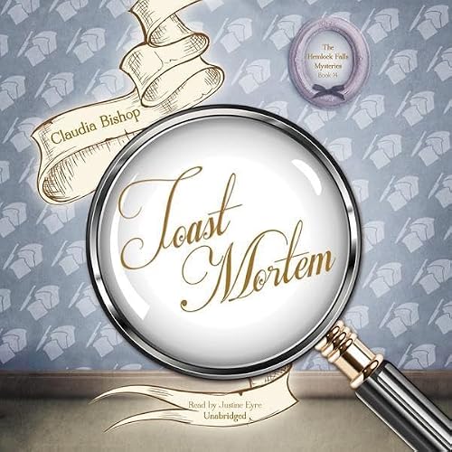 Cover of Toast Mortem