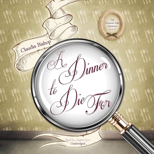 Cover of A Dinner to Die For