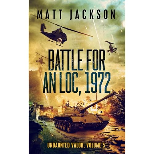 Cover of Battle For An Loc, 1972