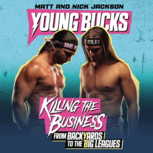 Cover of Young Bucks