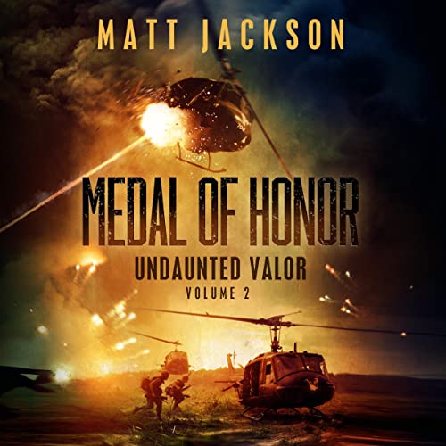 Cover of Undaunted Valor
