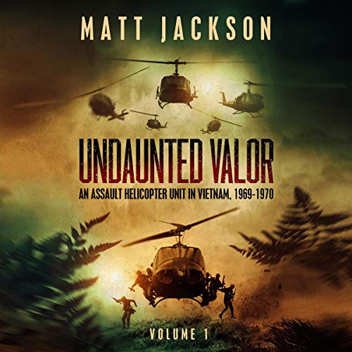 Cover of Undaunted Valor