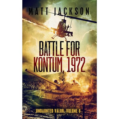 Cover of Battle of Kontum, 1972