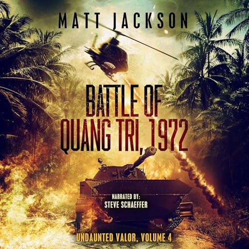 Cover of Battle of Quang Tri, 1972