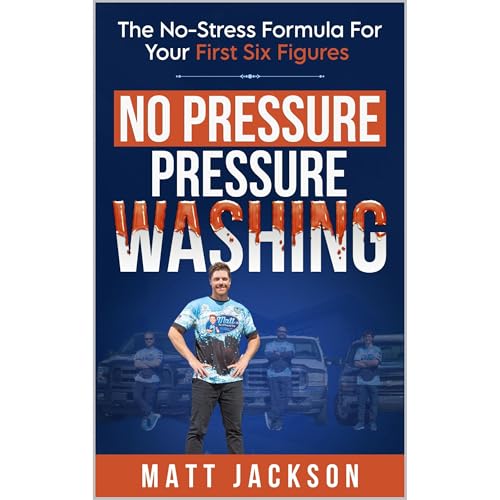 Cover of No Pressure Pressure Washing