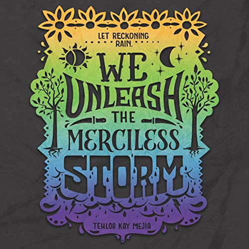 Cover of We Unleash the Merciless Storm
