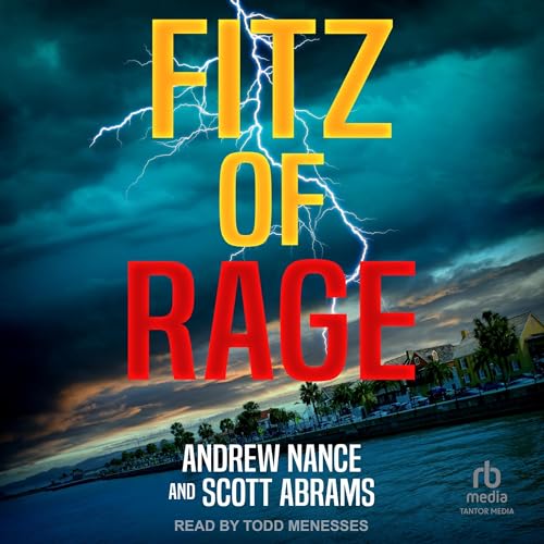 Cover of Fitz of Rage
