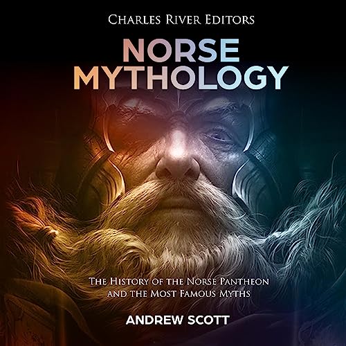 Cover of Norse Mythology