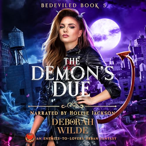Cover of The Demon's Due