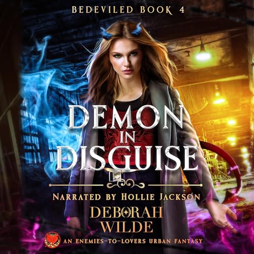 Cover of Demon in Disguise