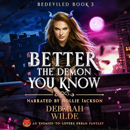 Cover of Better the Demon You Know
