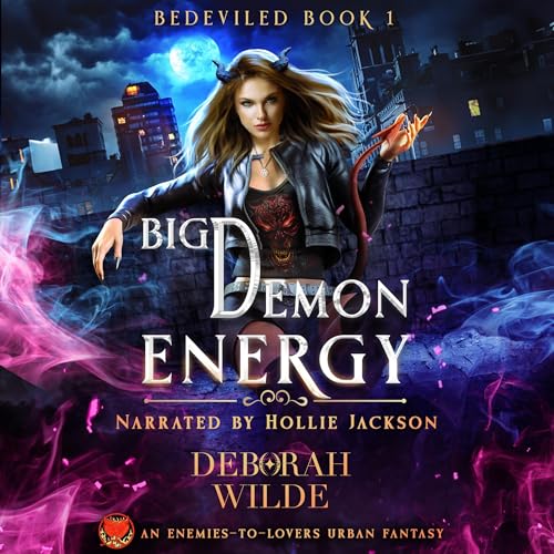 Cover of Big Demon Energy