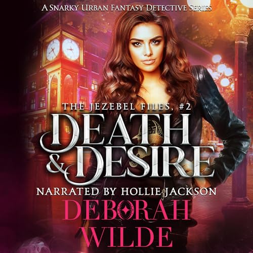 Cover of Death & Desire