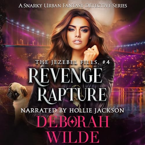 Cover of Revenge & Rapture