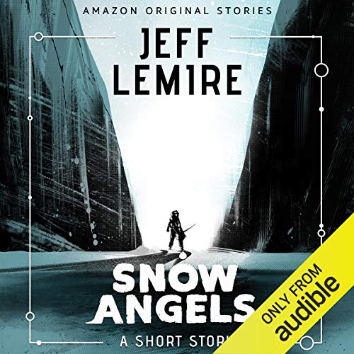 Cover of Snow Angels