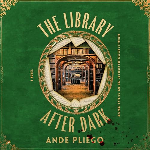 Cover of The Library After Dark