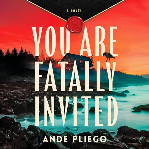 Cover of You Are Fatally Invited