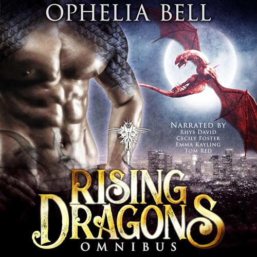 Cover of Rising Dragons Omnibus
