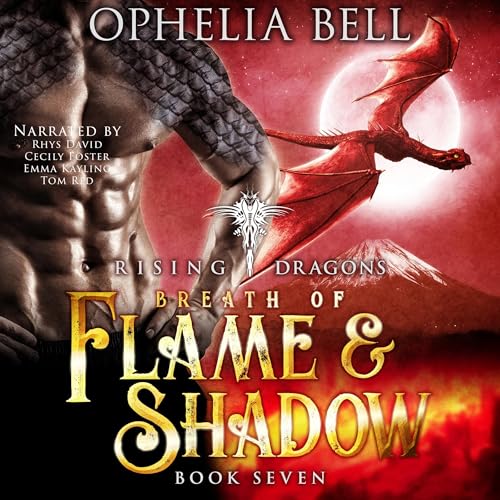 Cover of Breath of Flame and Shadow