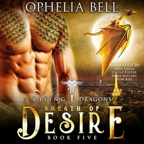 Cover of Breath of Desire