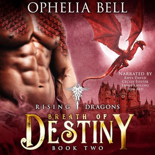 Cover of Breath of Destiny