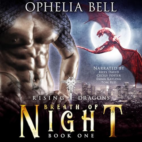Cover of Breath of Night