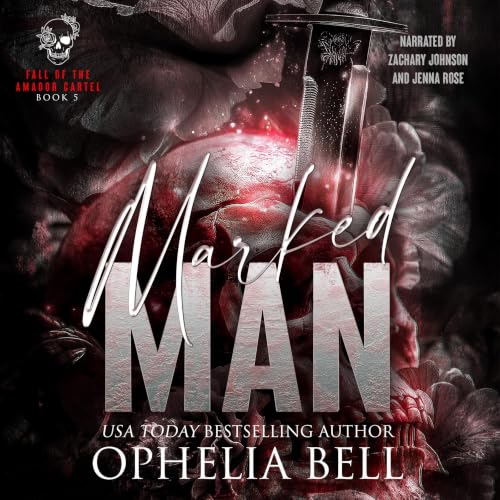 Cover of Marked Man