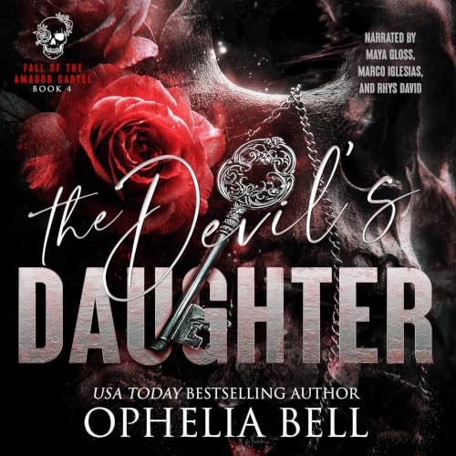 Cover of The Devil's Daughter