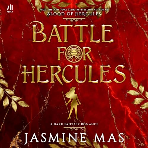 Cover of Battle for Hercules