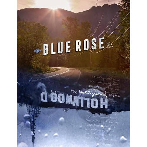 Cover of The Blue Rose Magazine