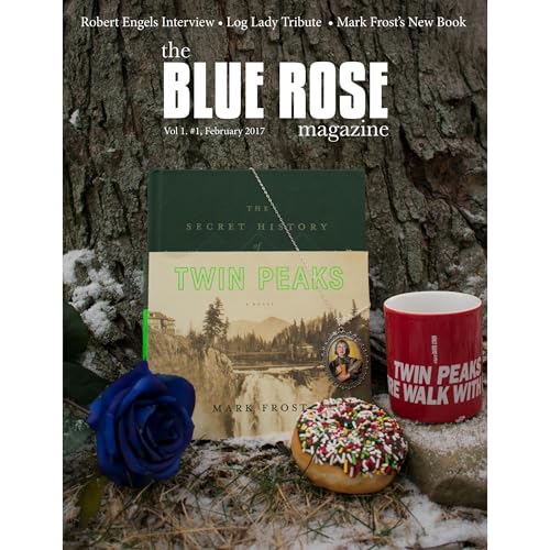 Cover of The Blue Rose Magazine